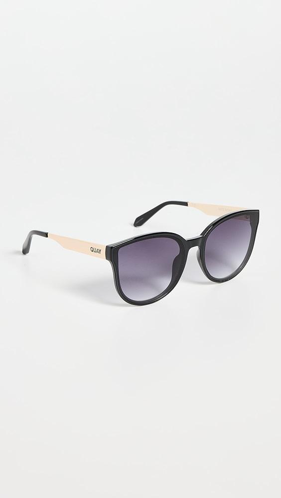 Quay Date Night Sunglasses | Shopbop Product Image