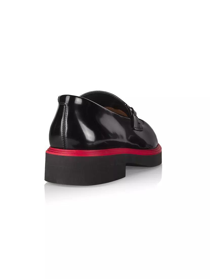 Fiorello Patent Leather Loafers Product Image