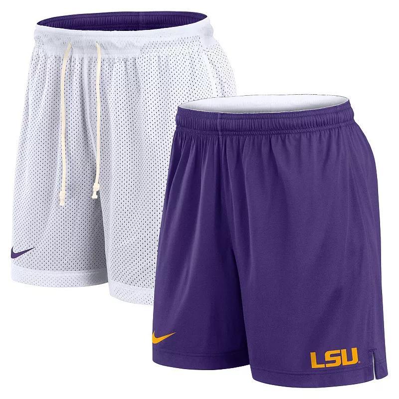 Georgia Bulldogs Primetime Reversible Nike Mens Dri-FIT College Shorts Product Image