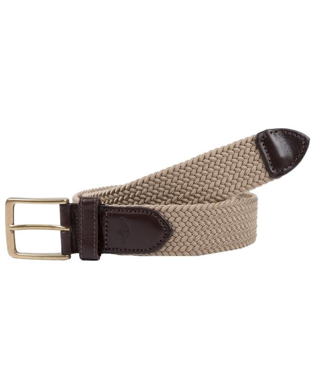 Dockers Braided Canvas Web Mens Belt Product Image