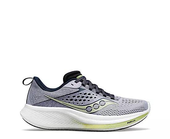 Saucony Womens Ride 17 Running Shoe Product Image