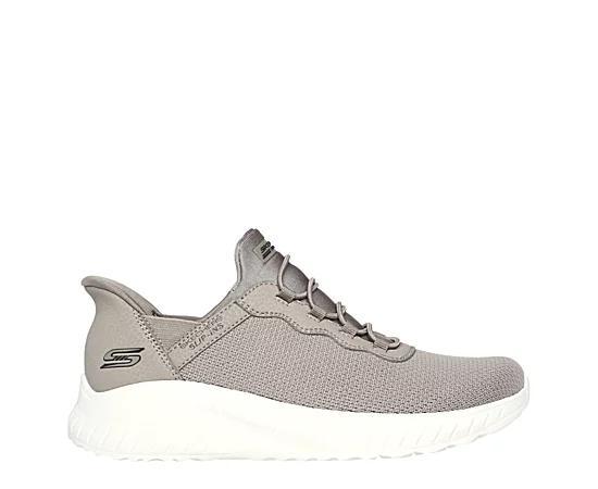 Skechers Womens Slip-Ins Sport Squad Sneaker Product Image