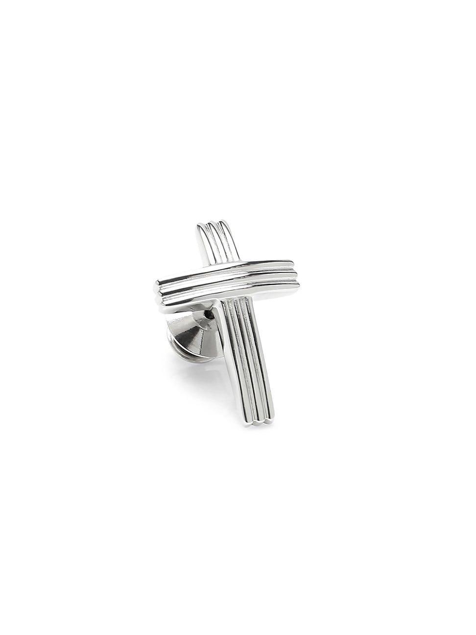 Cufflinks, Inc. Cross Lapel Pin Product Image