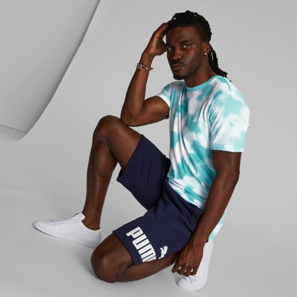 PUMA Cloud Tie Dye Men's T-Shirt Product Image