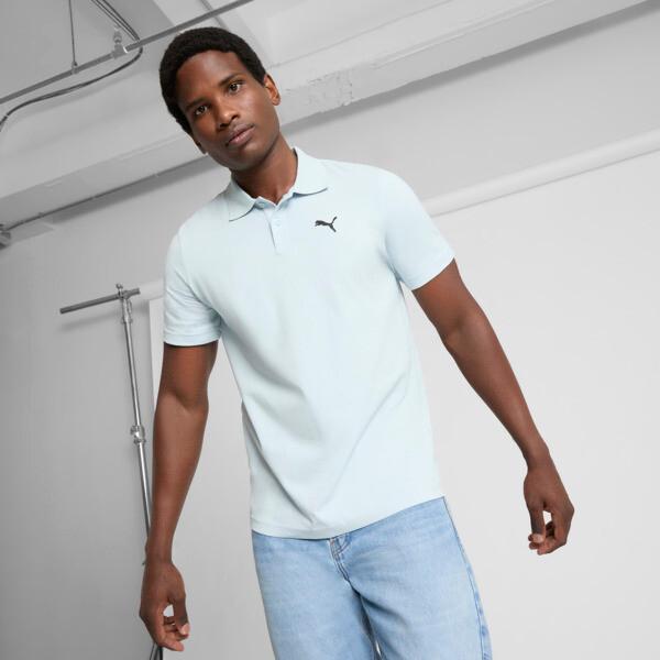 PUMA Essential Men's Polo Shirt Product Image