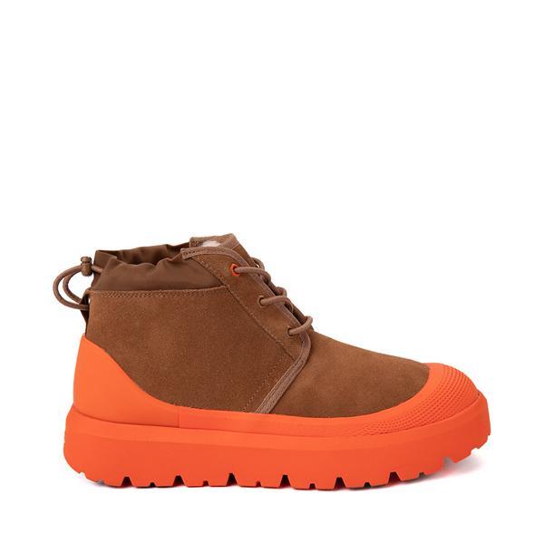 UGG® All-Gender Neumel Weather Hybrid Boot Orange Product Image