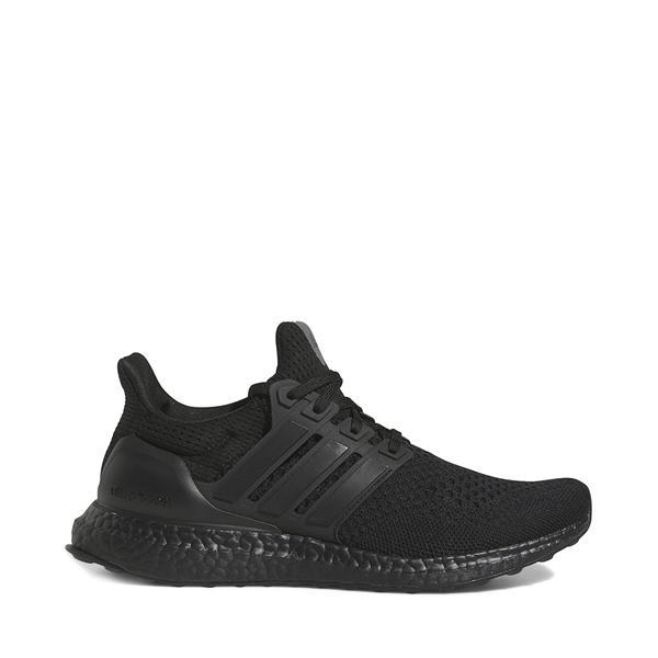 adidas Womens adidas Ultraboost DNA - Womens Running Shoes Core Black/White/Beam Pink Product Image