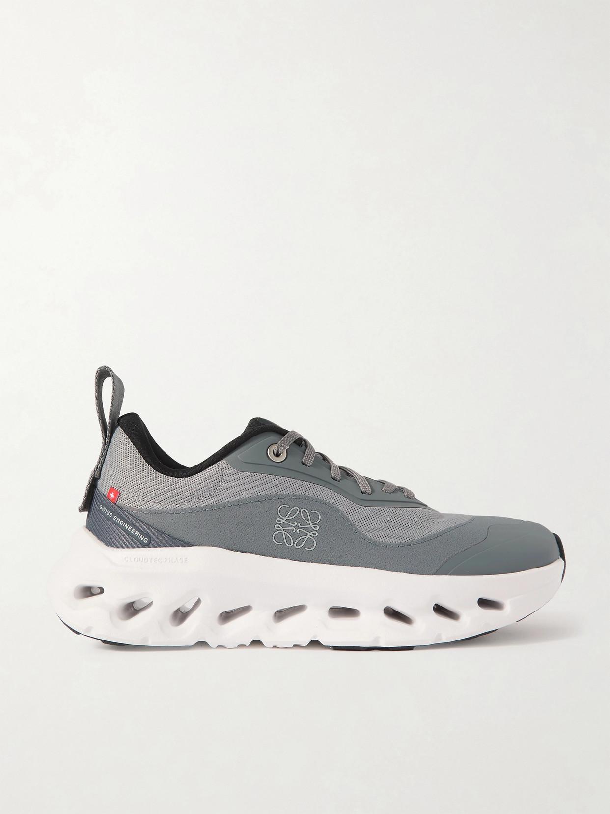 X On Cloudtilt 2.0 Running Shoes In Grey Product Image