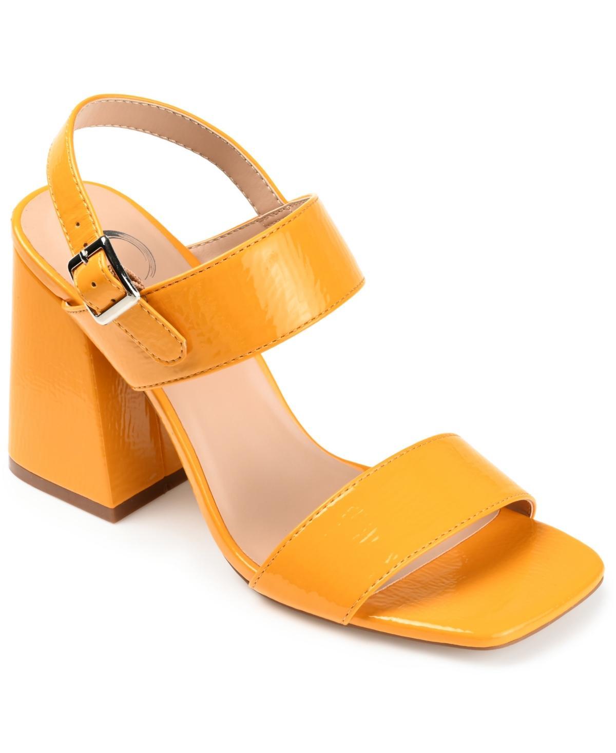 Journee Collection Womens Adras Sandal Womens Shoes Product Image