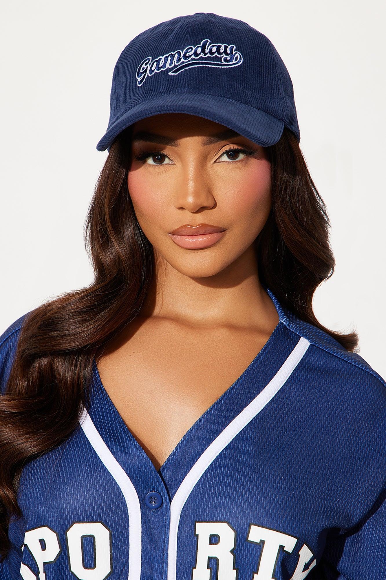 It's Game Day Baseball Hat - Navy Product Image