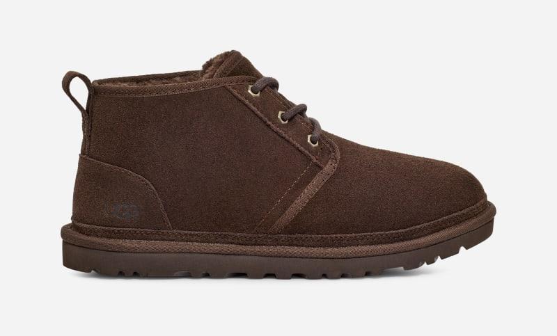 UGG Mens Neumel Leather Shoes Chukka Boots Product Image