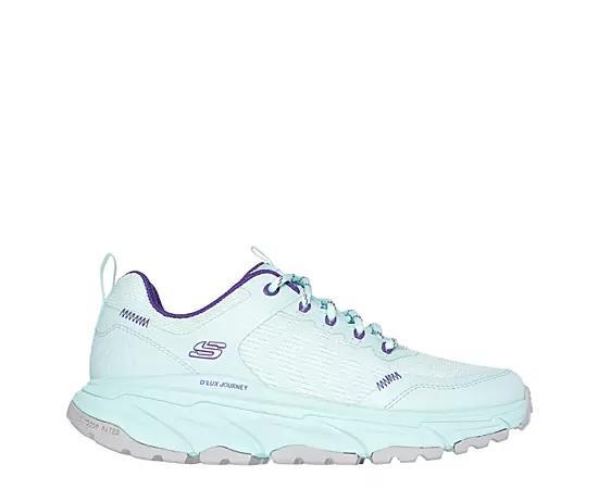 Skechers Womens Dlux Journey Hiking Shoe Product Image