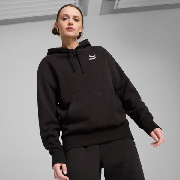 PUMA BETTER CLASSICS Women's Hoodie Product Image