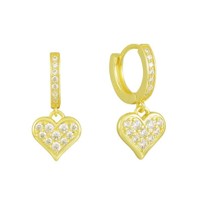 From the Heart Earrings Product Image