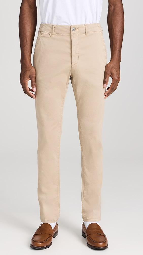 PAIGE Danford Chinos | Shopbop Product Image