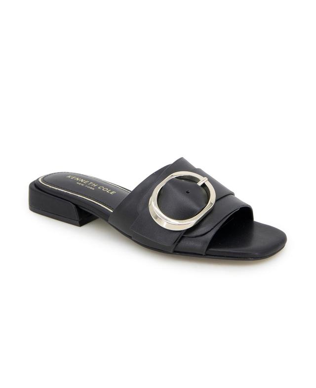 Kenneth Cole New York Womens Ingrid Block Heel Sandals Product Image