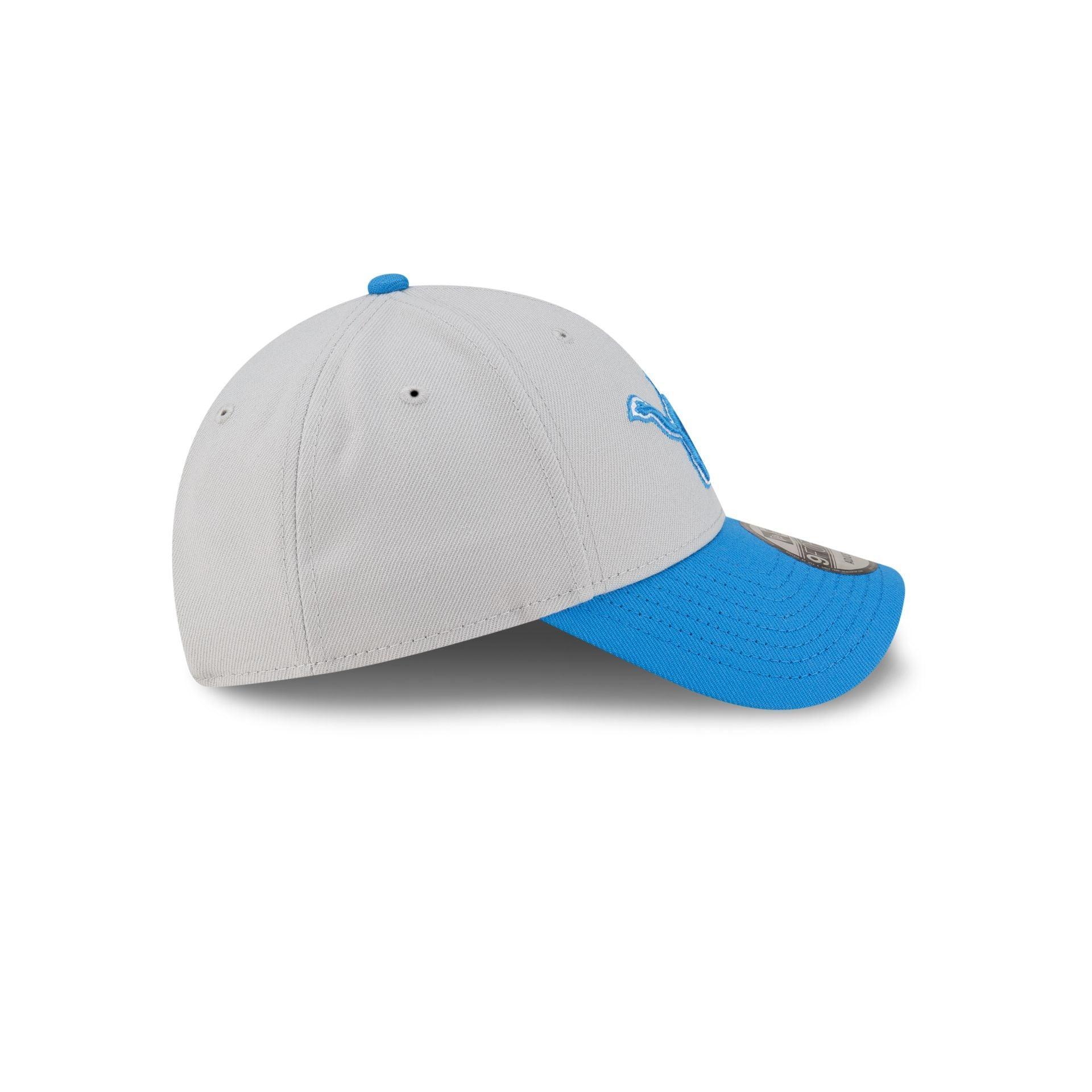 Detroit Lions The League Gray 9FORTY Adjustable Male Product Image