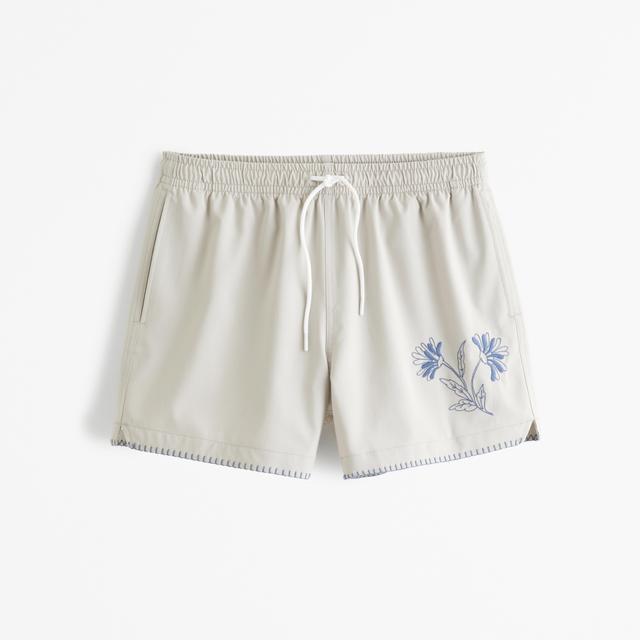 Pull-On Swim Trunk Product Image