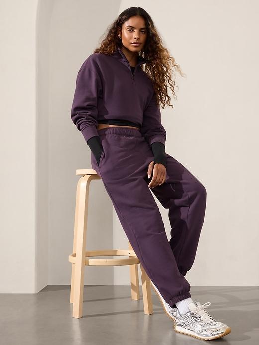 Forever Fleece High Rise Jogger Product Image