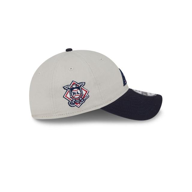 Arizona Diamondbacks Independence Day 2024 9TWENTY Adjustable Hat Male Product Image