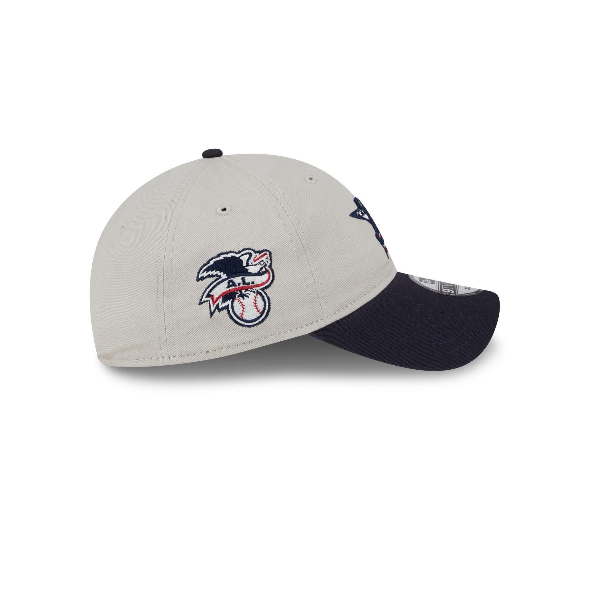 Houston Astros Independence Day 2024 9TWENTY Adjustable Hat Male Product Image