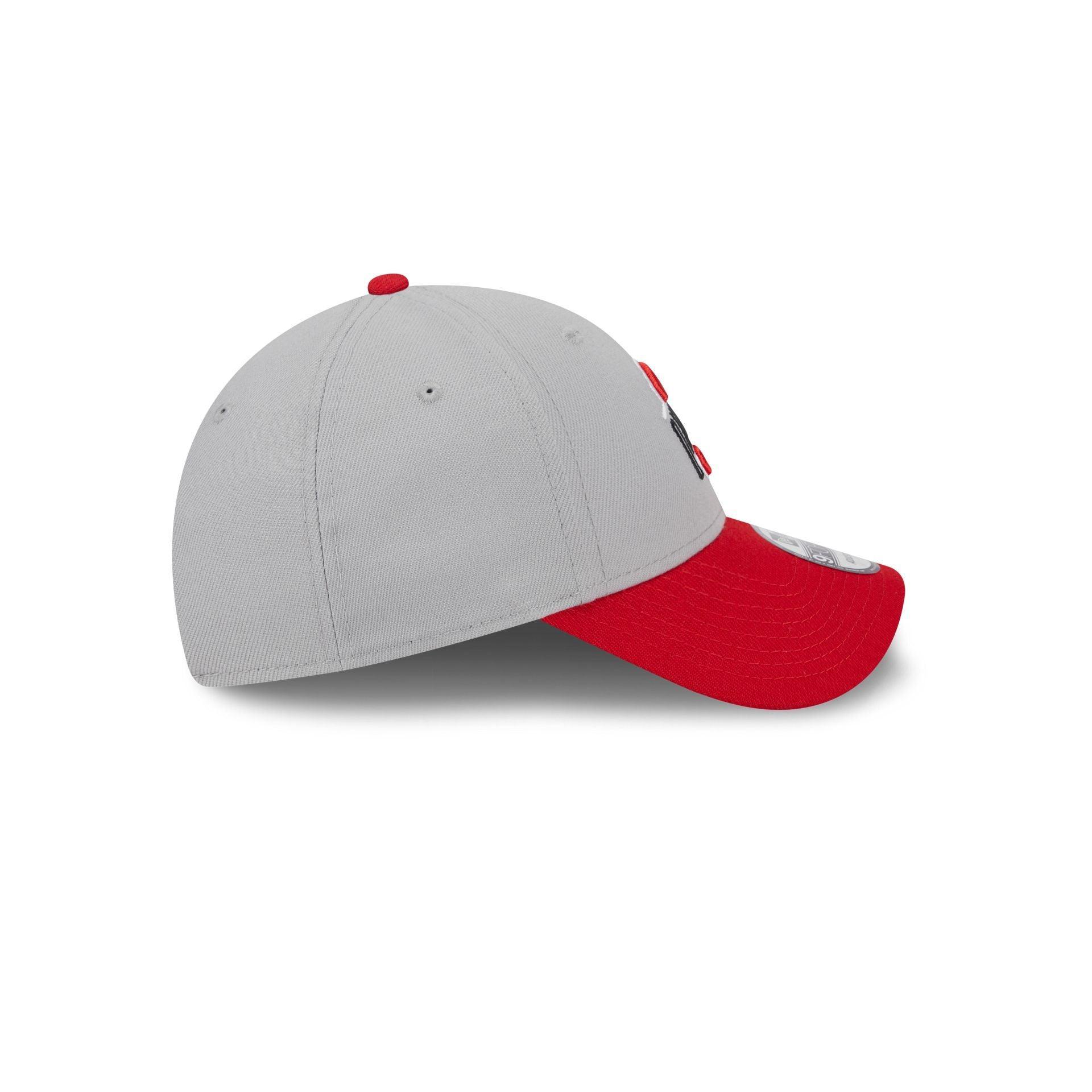 Ohio State Buckeyes 9FORTY Adjustable Hat Male Product Image