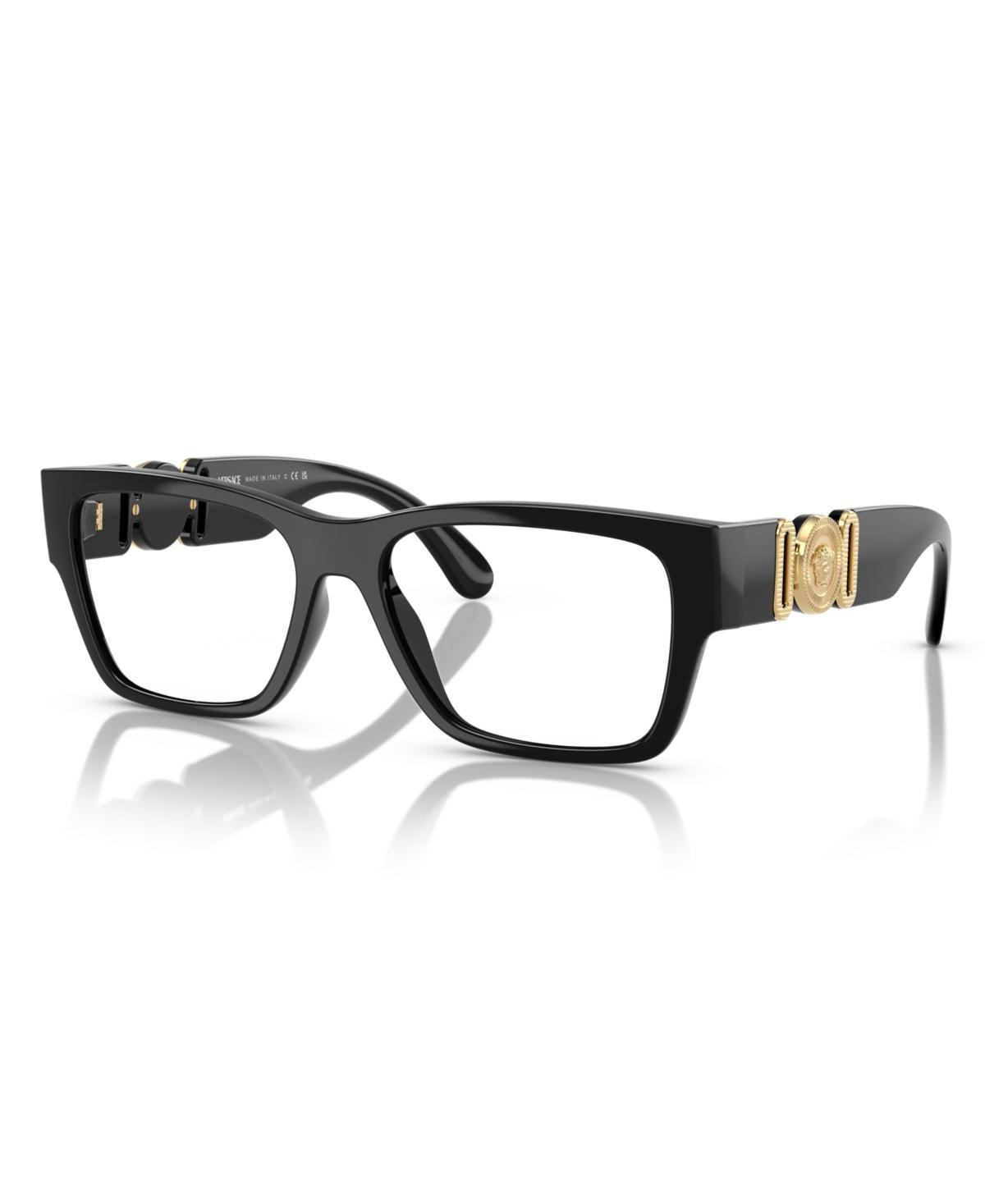 Versace Womens Polarized Eyeglasses, JC3027 - Black Product Image