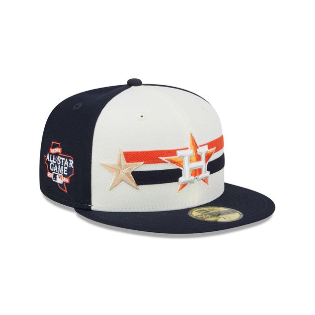 Houston Astros 2024 All-Star Game Workout 59FIFTY Fitted Hat Male Product Image