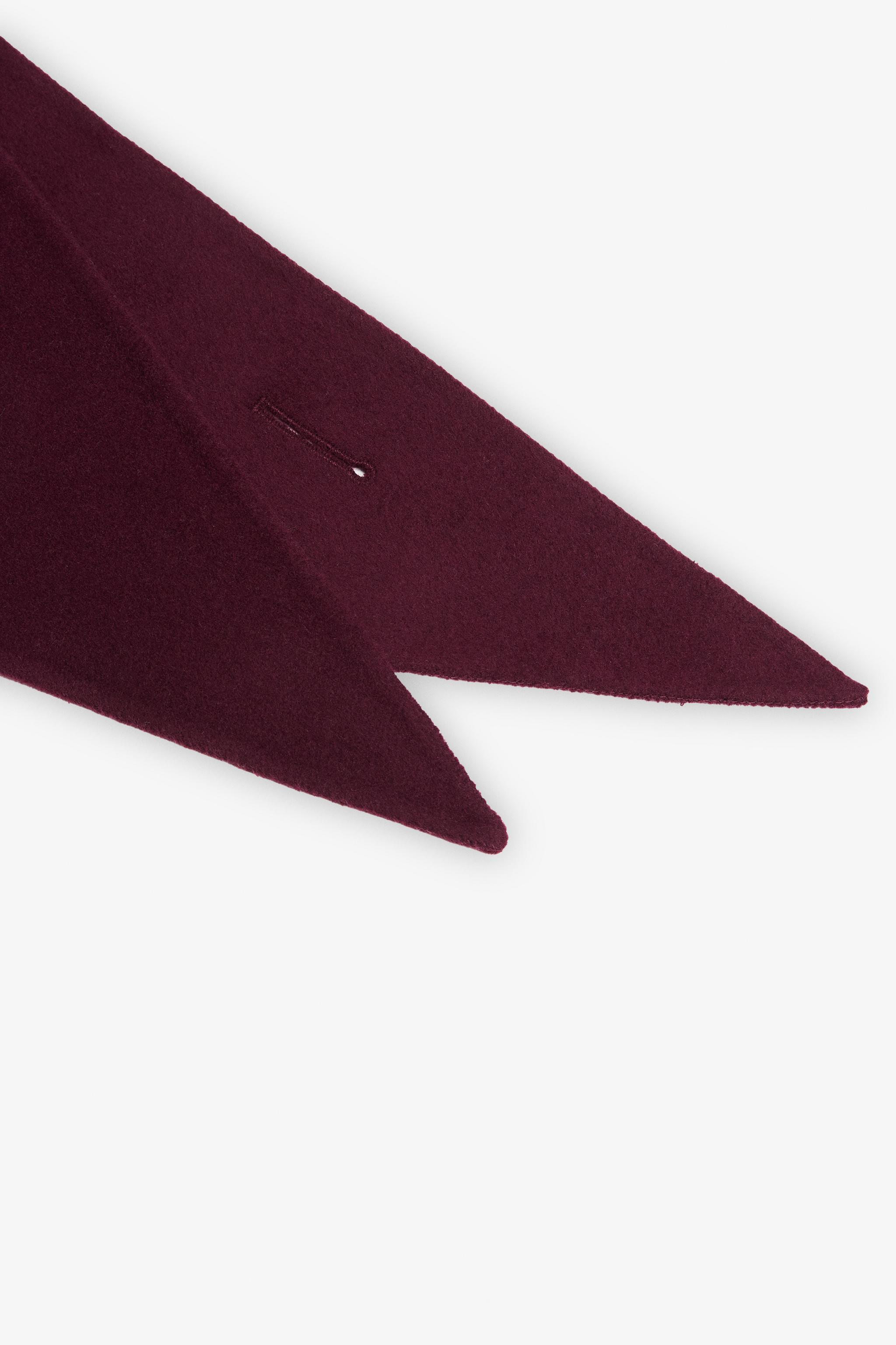 BANDANA WITH WOOL Product Image