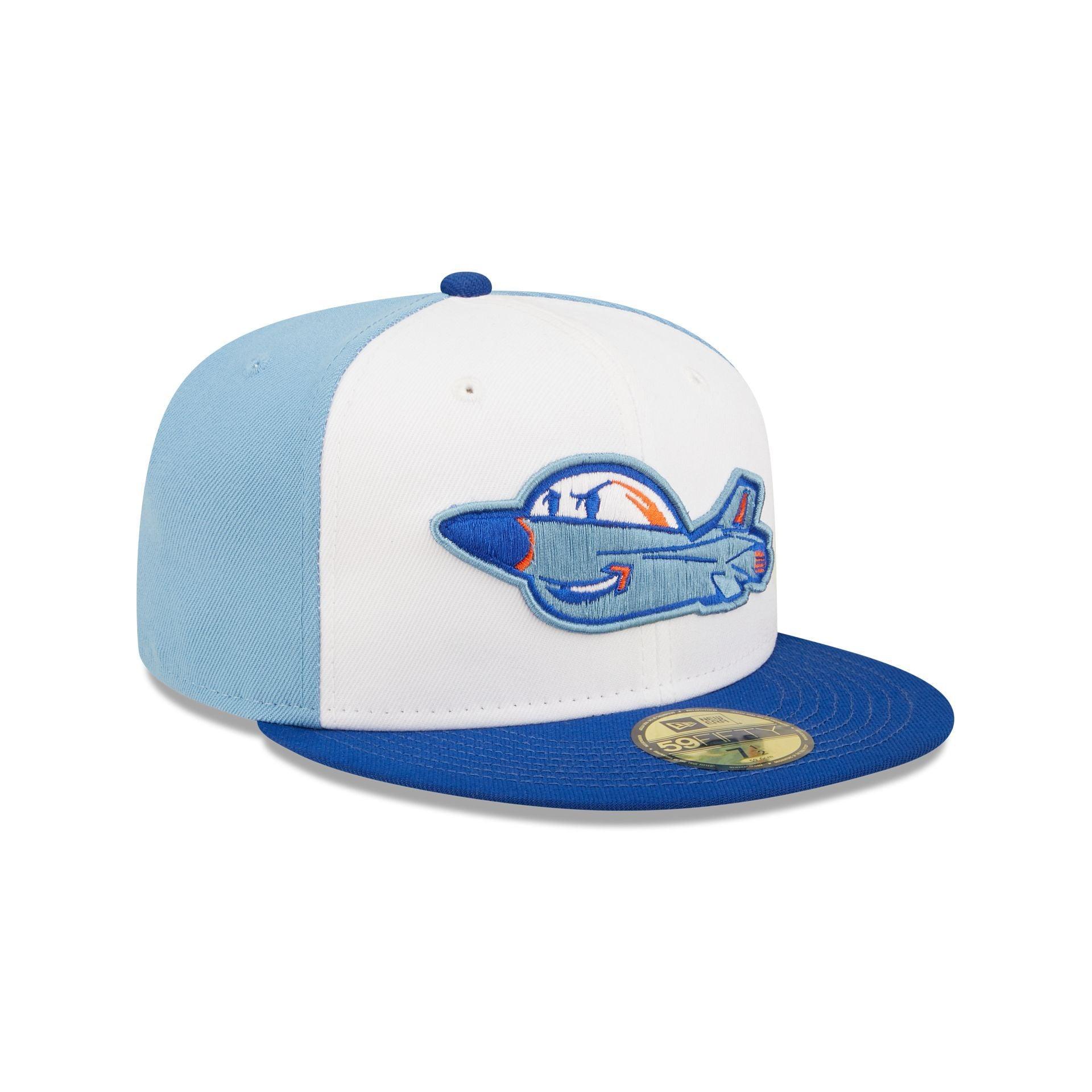 Aberdeen Ironbirds Authentic Collection 59FIFTY Fitted Hat Male Product Image