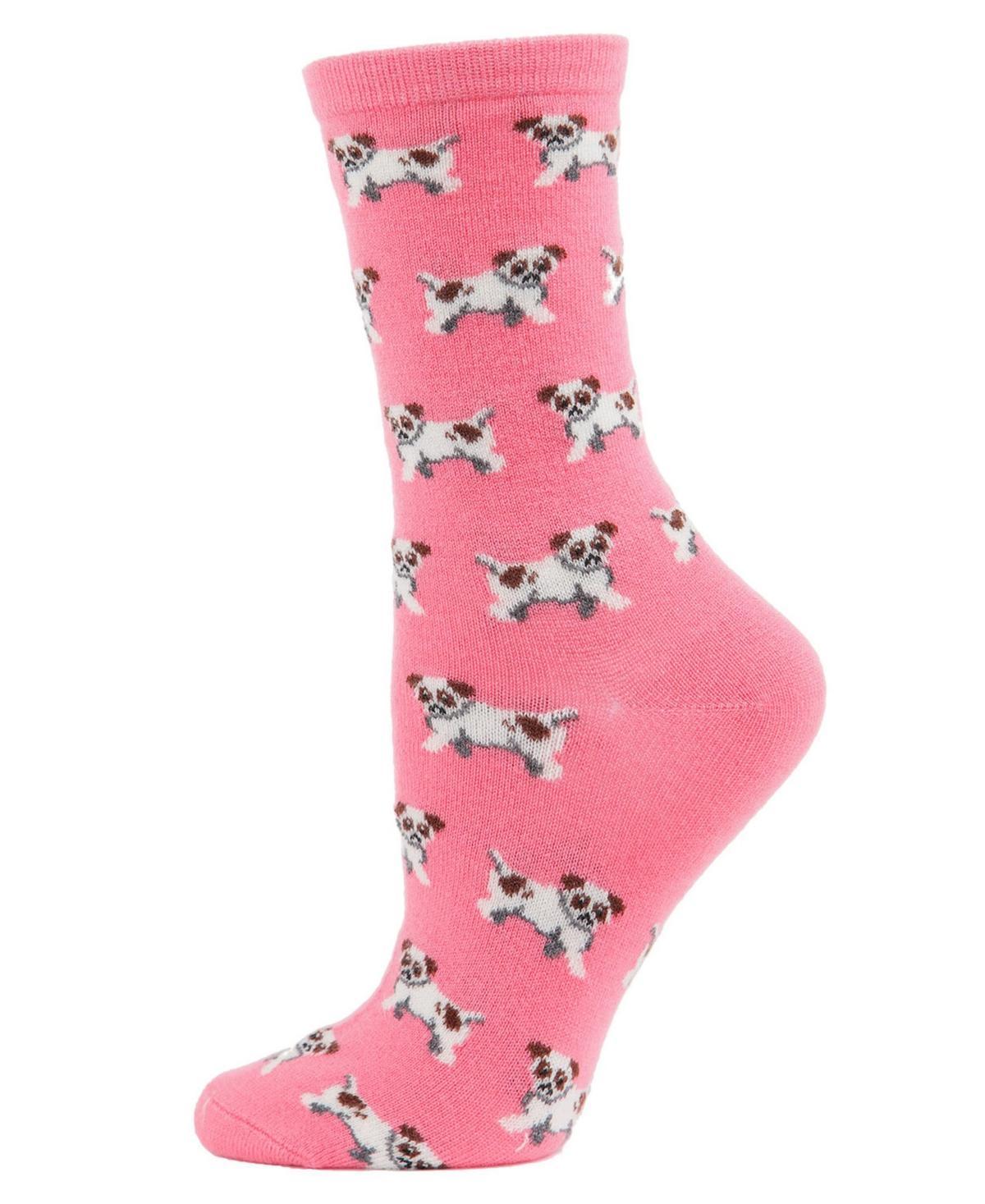 Womens Cashmere Blend Crew Socks Product Image