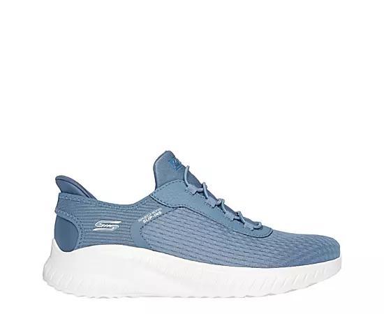 Skechers Womens Slip-Ins Squad Chaos In Color Sneaker Product Image