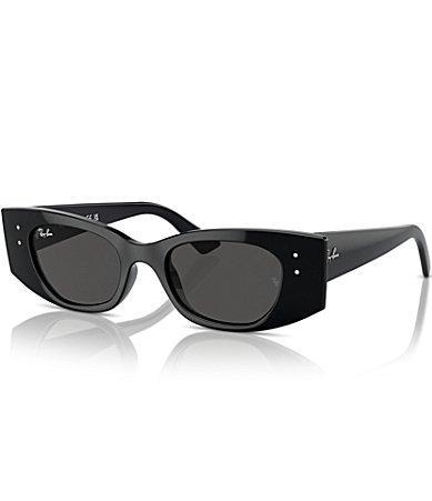 Womens RB4427 Kat 49MM Rectangular Sunglasses Product Image