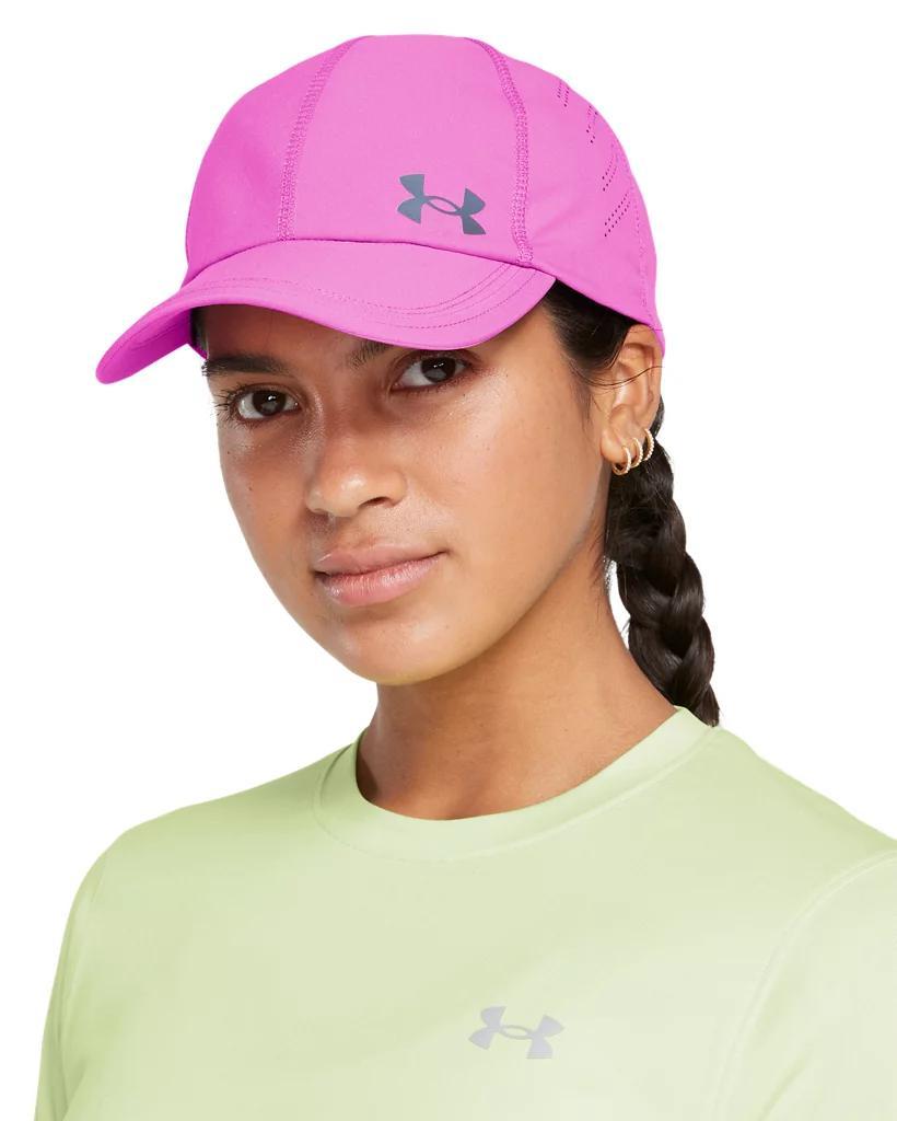 Women's UA Launch Adjustable Cap Product Image