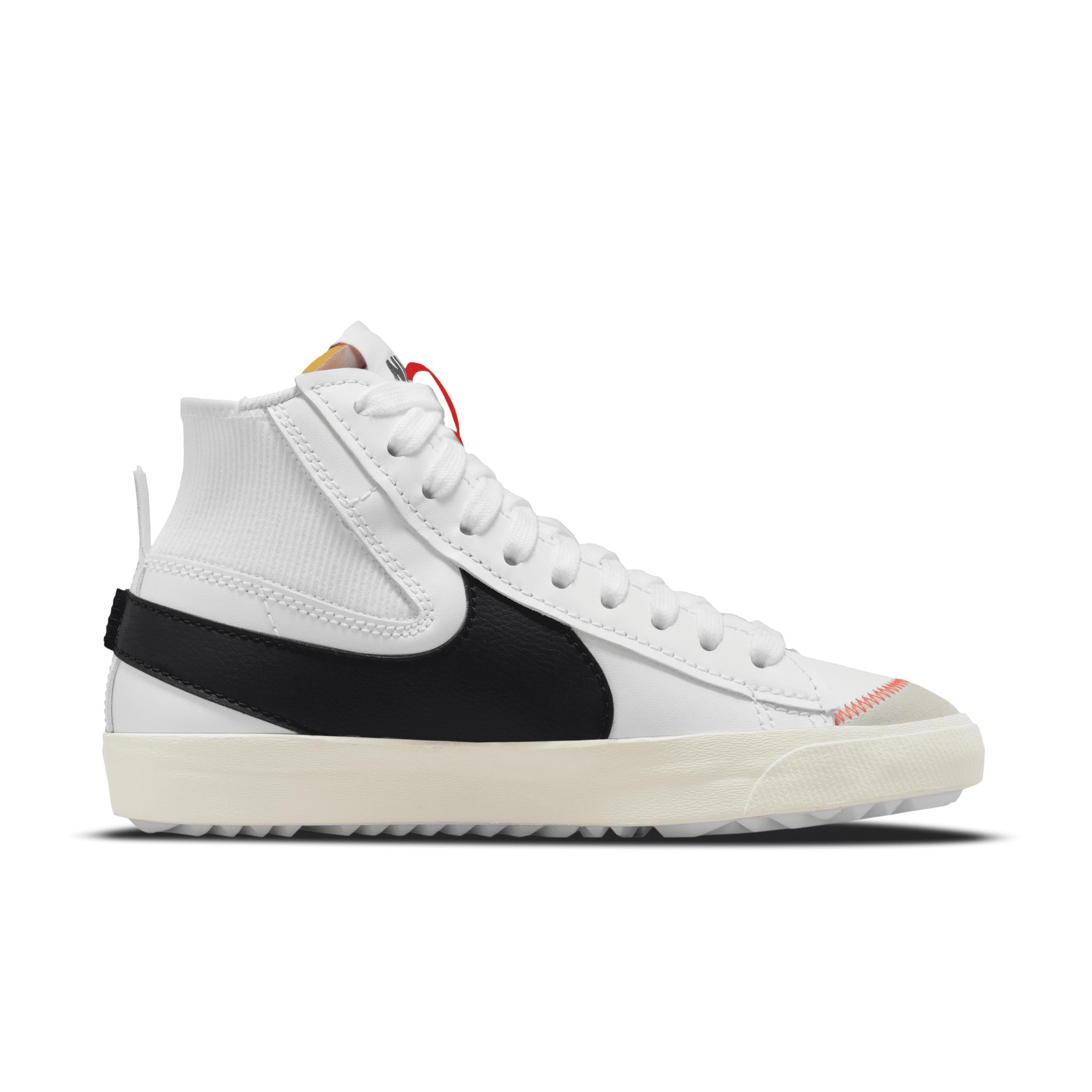 Nike Mens Nike Blazer Mid 77 Jumbo - Mens Basketball Shoes Product Image