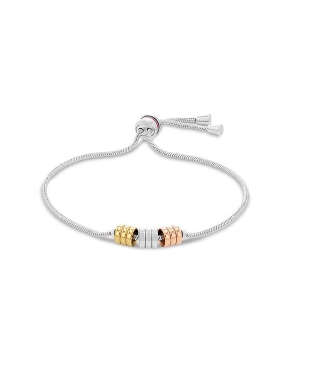 Tommy Hilfiger Womens Tri-Tone Bracelet Product Image