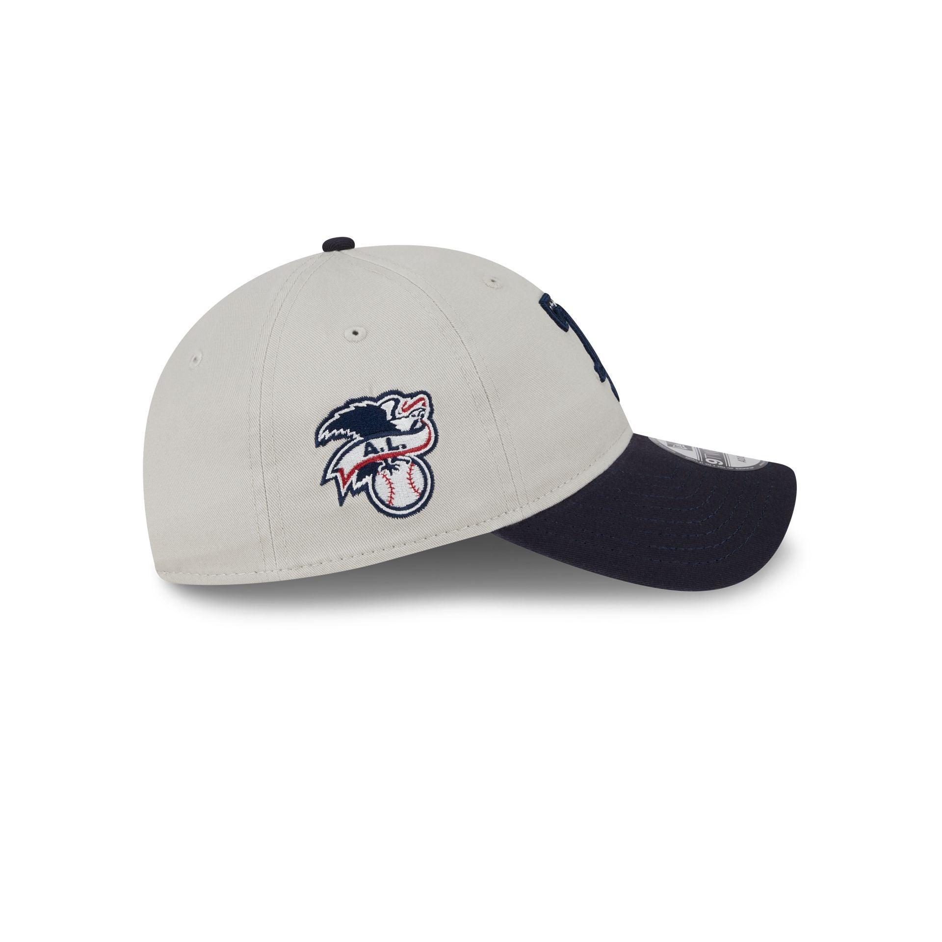 Tampa Bay Rays Independence Day 2024 9TWENTY Adjustable Hat Male Product Image