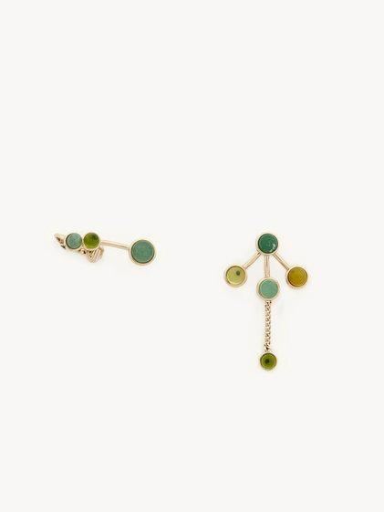 Chloé Zodiac Taurus earrings Product Image