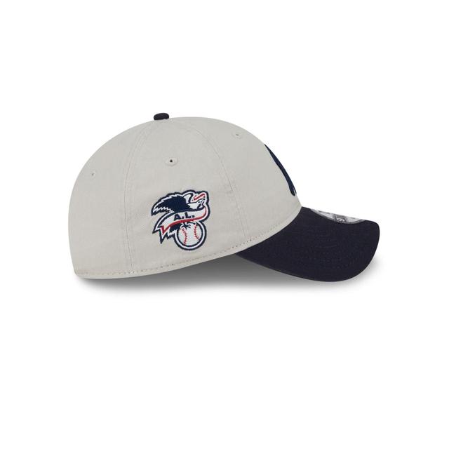 New York Yankees Independence Day 2024 9TWENTY Adjustable Hat Male Product Image