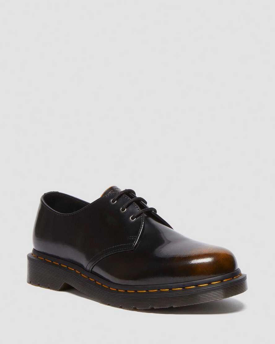 DR MARTENS 1461 Brush Off Oxford Shoes product image