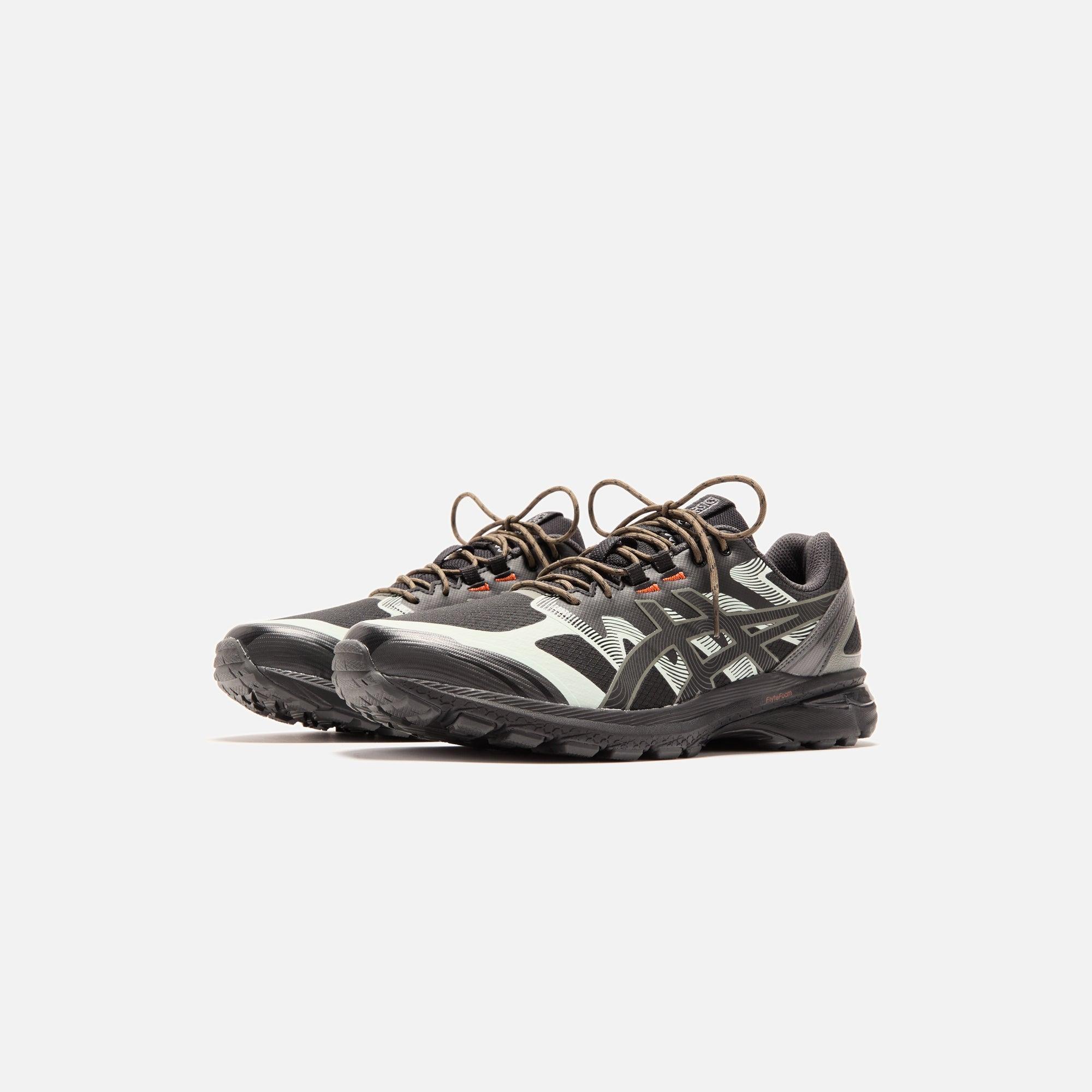 ASICS Gel-Terrain - Black / Truffle Grey Male Product Image