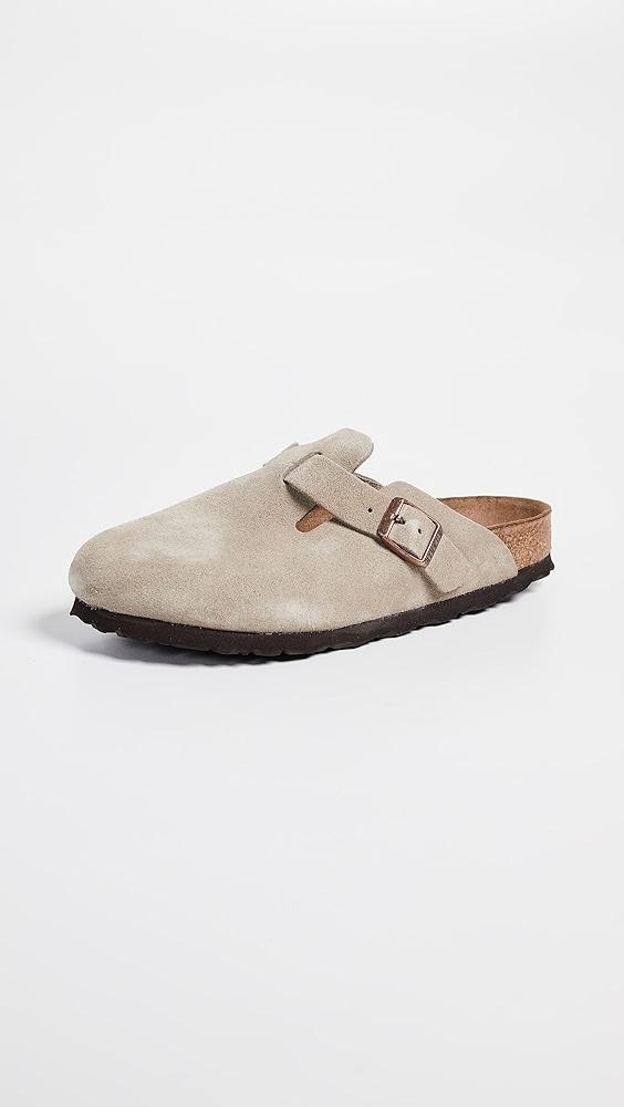 Birkenstock Boston Soft Footbed Clogs | Shopbop Product Image