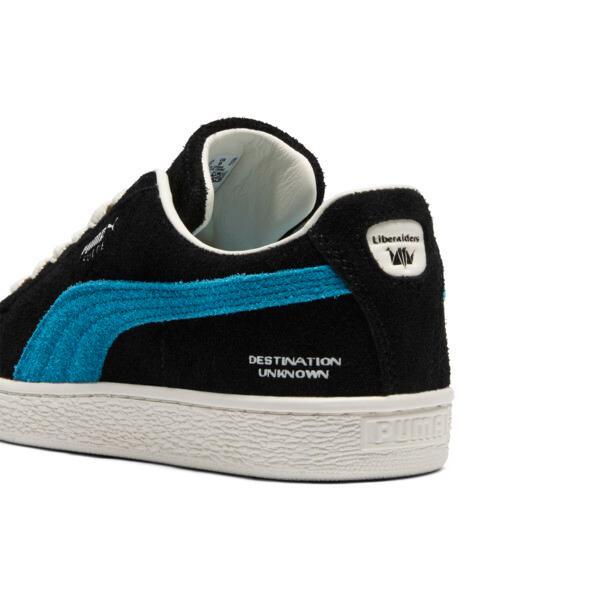 PUMA x LIBERAIDERS Suede Men's Sneakers Product Image