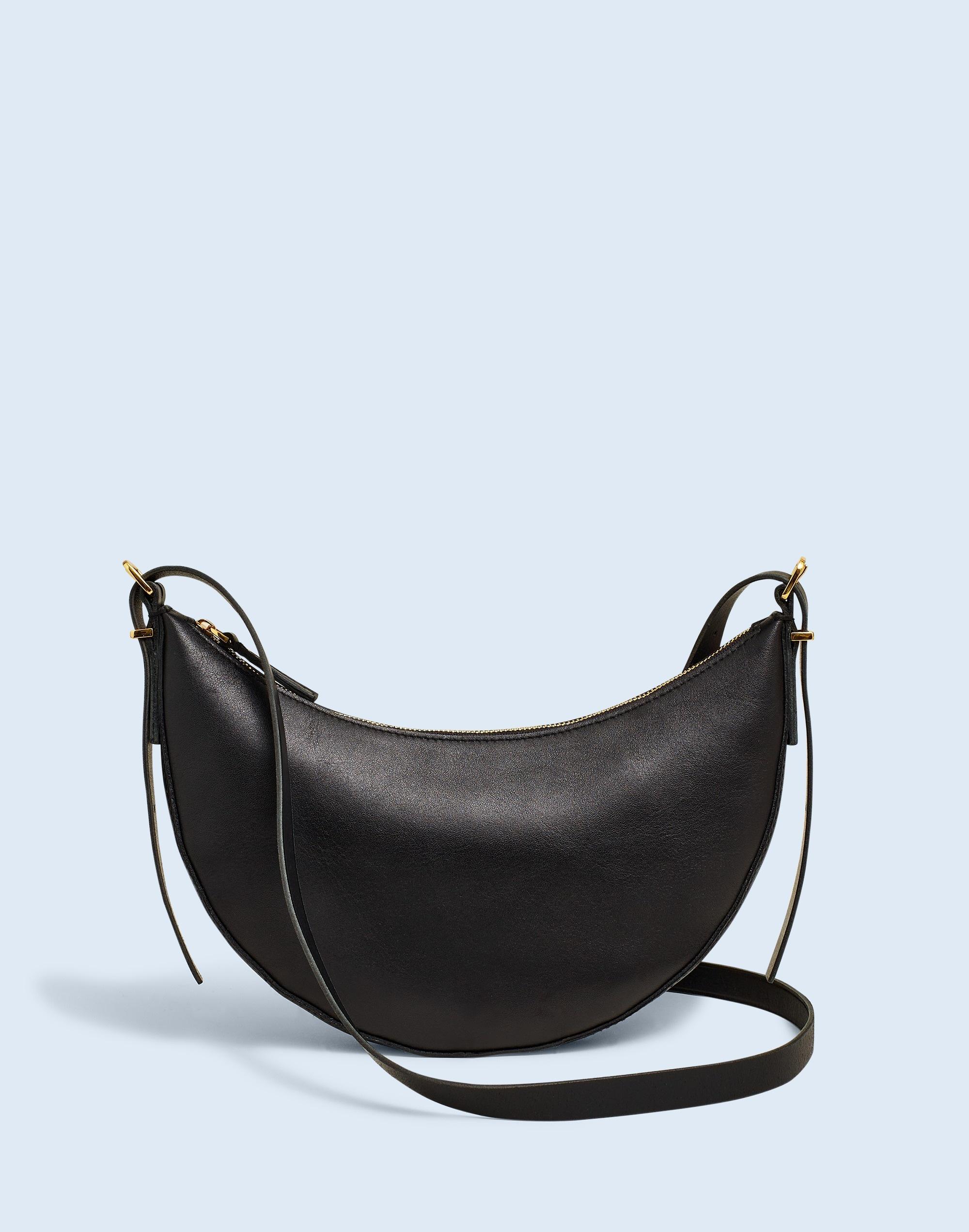 The Essential Convertible Top Handle Crossbody Mini Bag Product Image