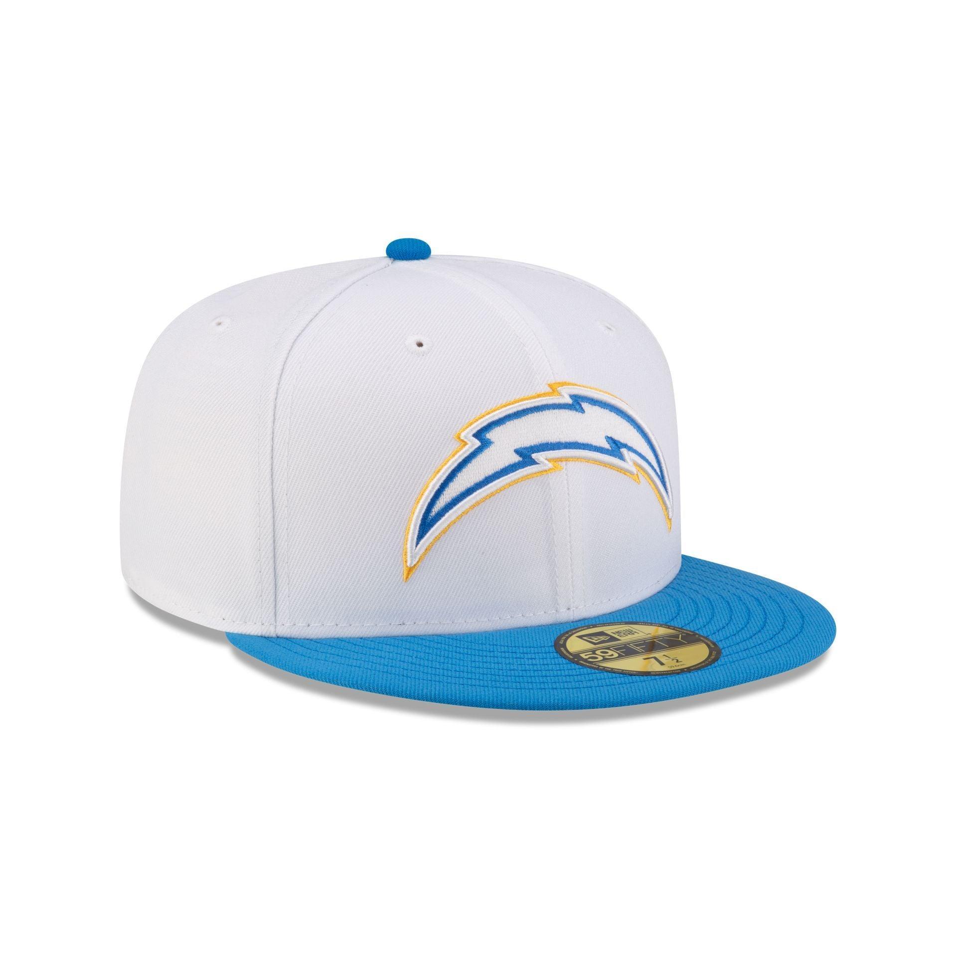 Los Angeles Chargers 2024 Training 59FIFTY Fitted Hat Male Product Image