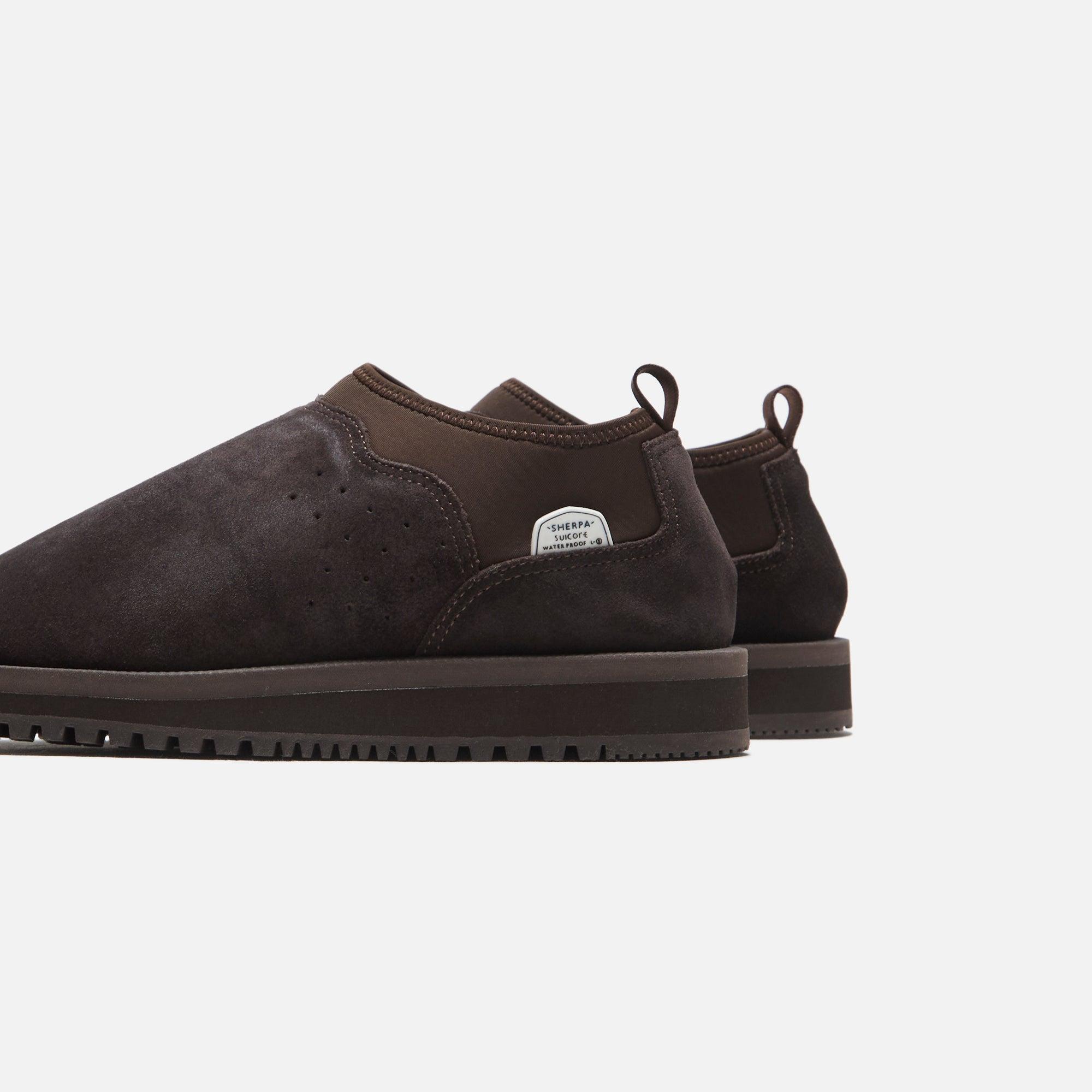 Suicoke Ron-Swpab-Mid - Dark Brown Male Product Image