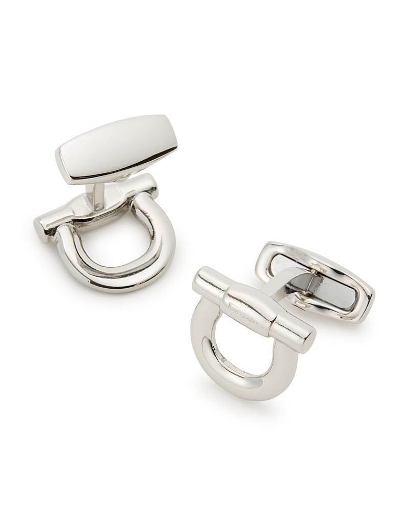 Salvatore Ferragamo Gancini Cufflinks Product Image