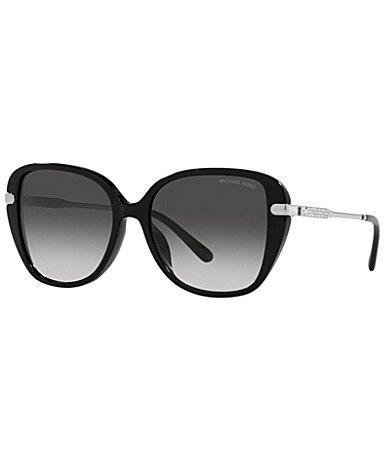 Michael Kors Womens 0MK2185BU 56mm Gradient Square Sunglasses Product Image