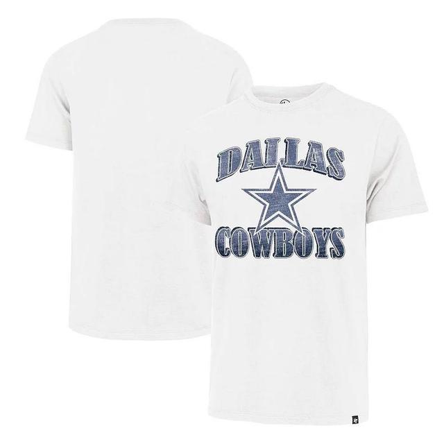 Mens 47 Natural Dallas Cowboys Overrun Franklin T-Shirt Product Image