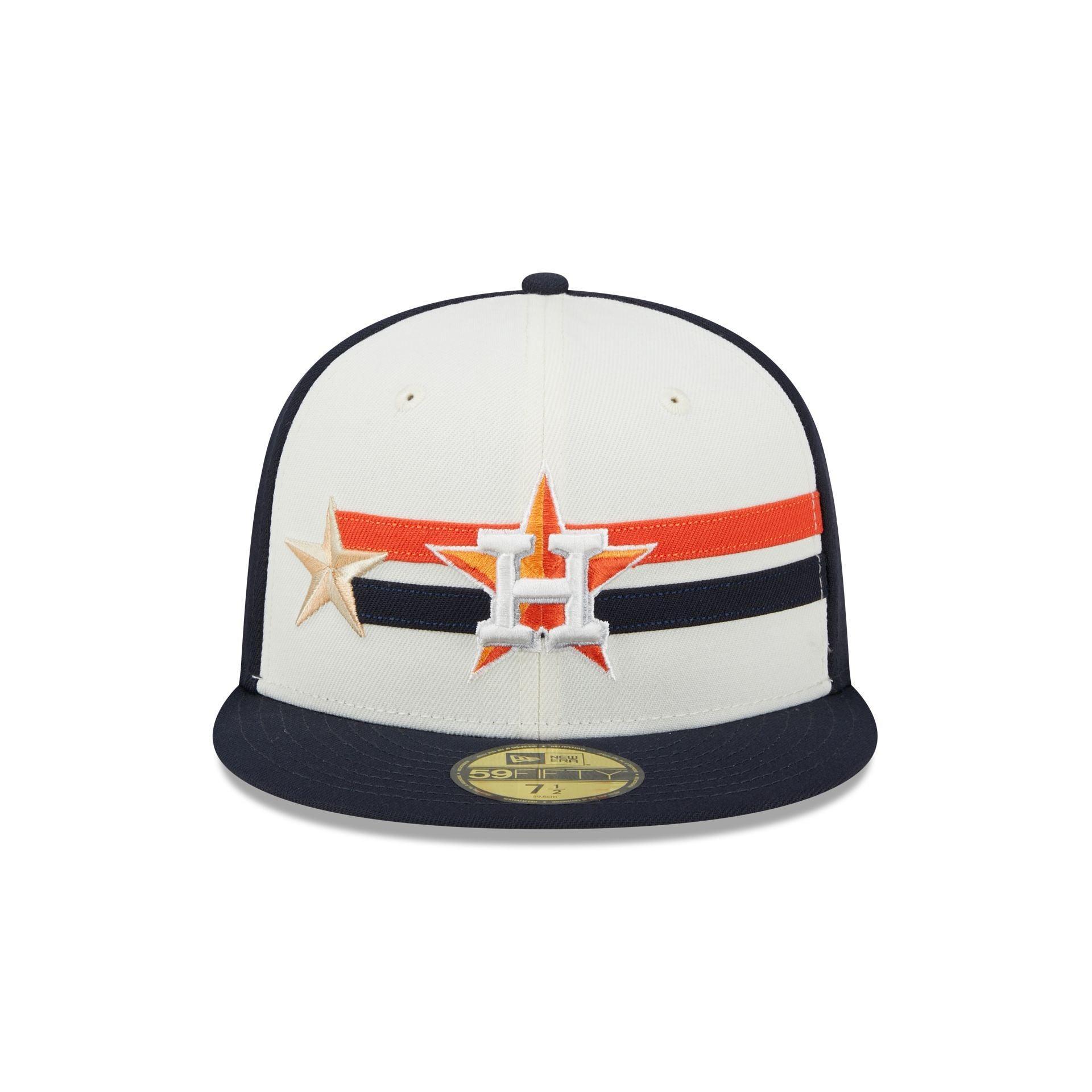 Houston Astros 2024 All-Star Game Workout 59FIFTY Fitted Hat Male Product Image